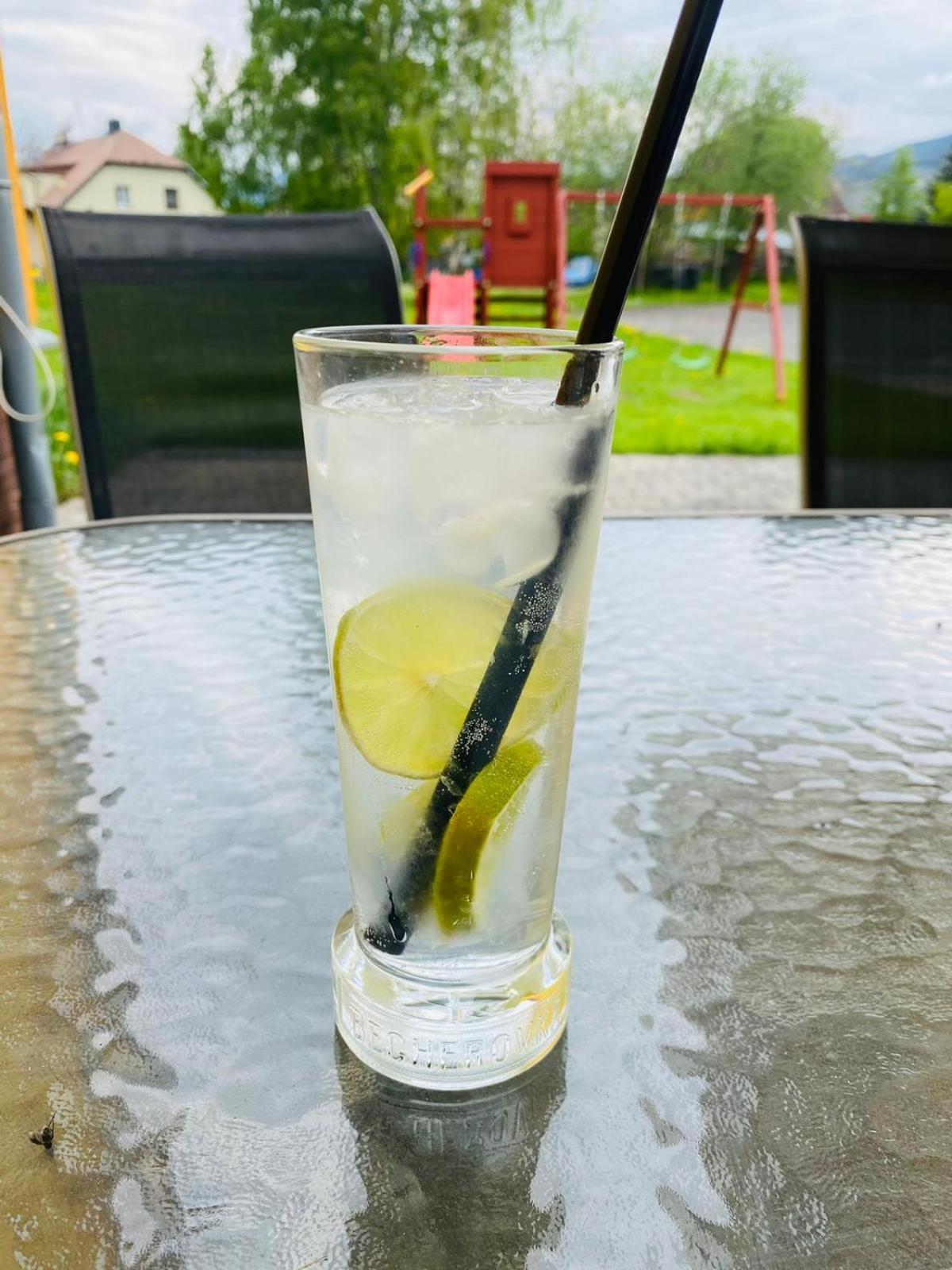 兹拉蒂克鲁姆酒店 Česká Ves 外观 照片